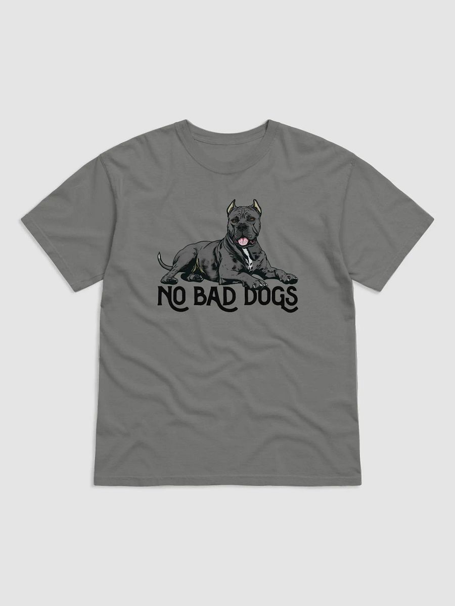 No Bad Dogs T-Shirt of a Cane Corso | Funny T-Shirt for Cane Corso Paw-rents product image (14)