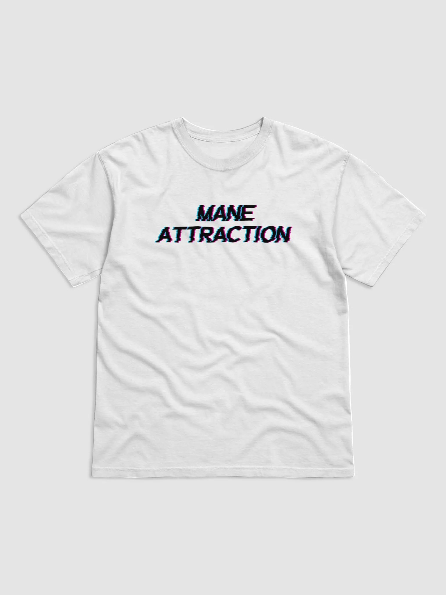 MA Twitch QR Code White Tee product image (1)