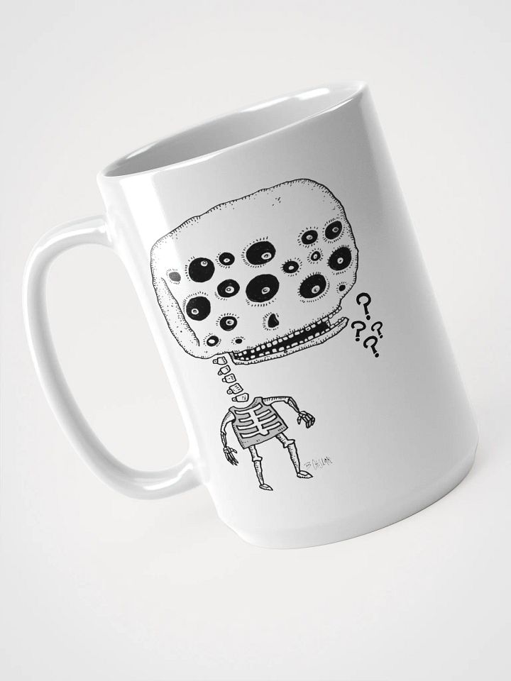 Multi Eyed All Seeing Skeleton product image (1)