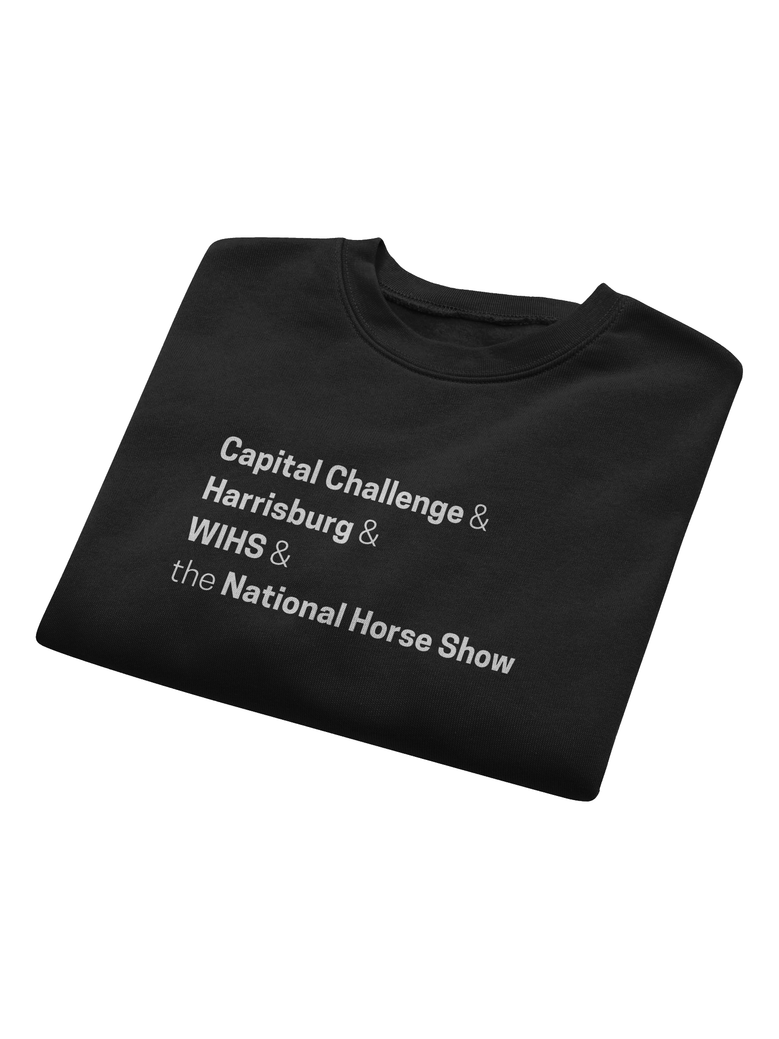 The Indoors Cropped Sweatshirt product image (12)