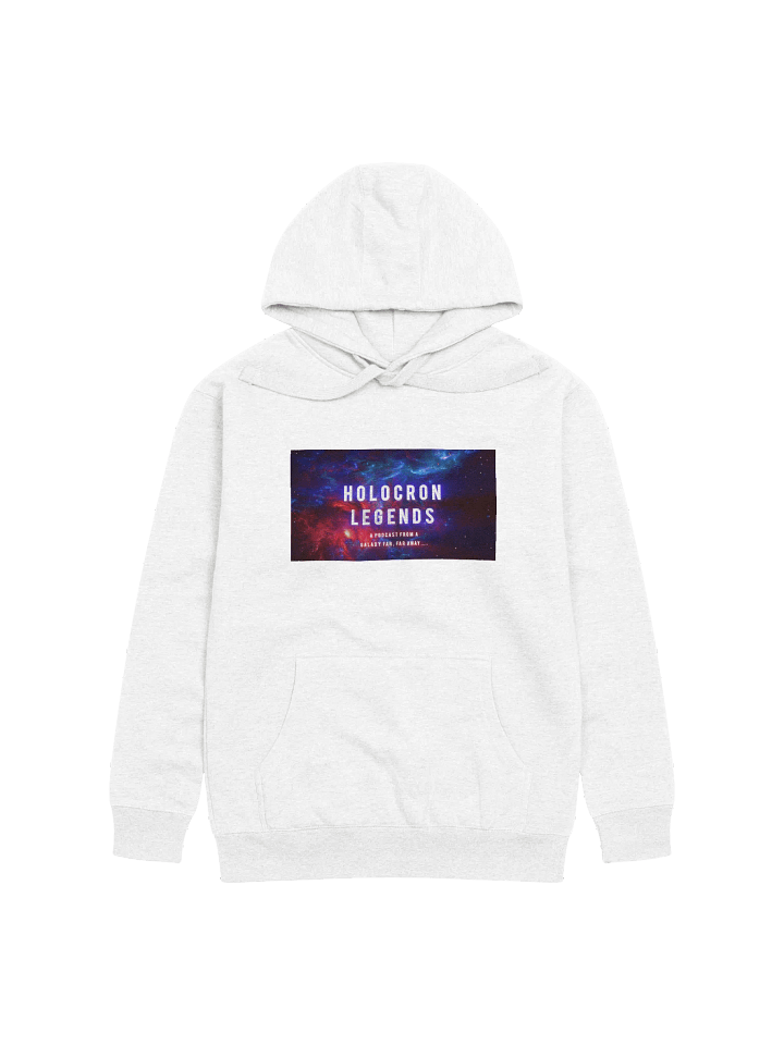 Holocron Legends Podcast Hoodie product image (3)