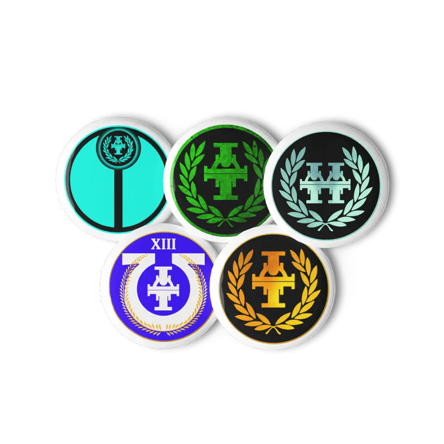 Remembrancer Badge Collection product image (11)