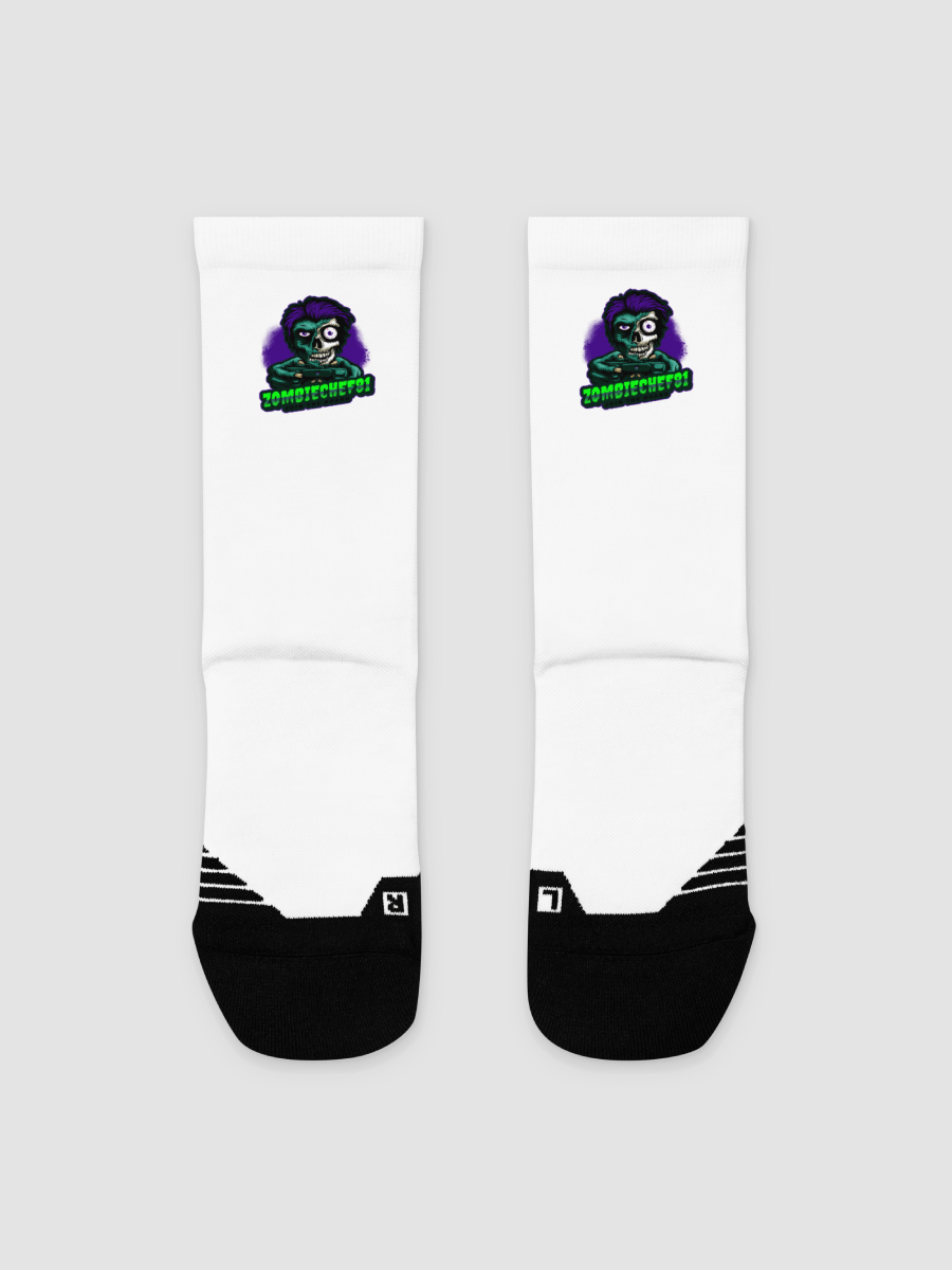 [ZombieChef81] Basketball Socks Allcolor G521 product image (5)