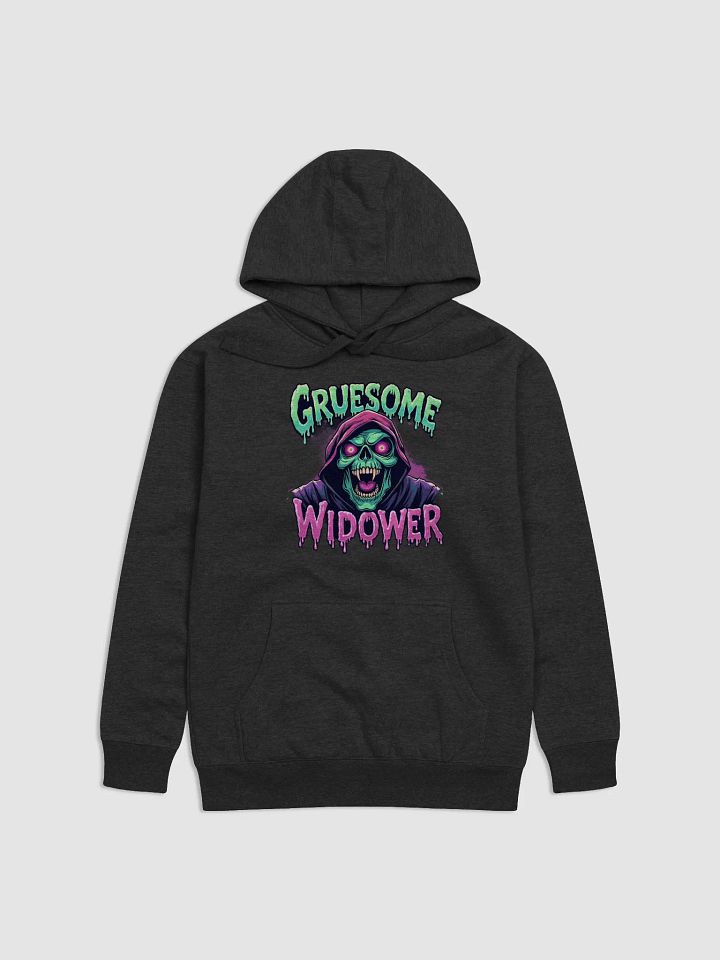 Gruesome Widower Hoodie product image (7)