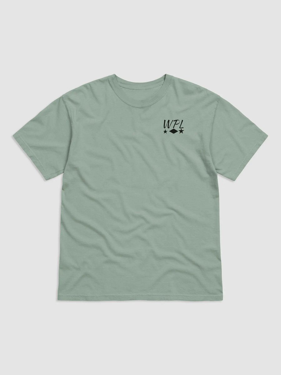 WPL T-Shirt product image (4)