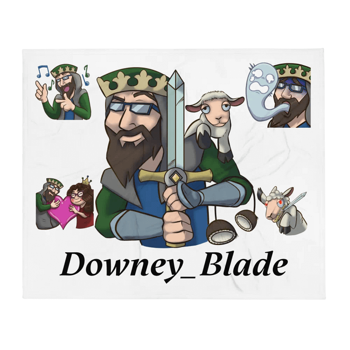 Downey Blade Blankey product image (1)