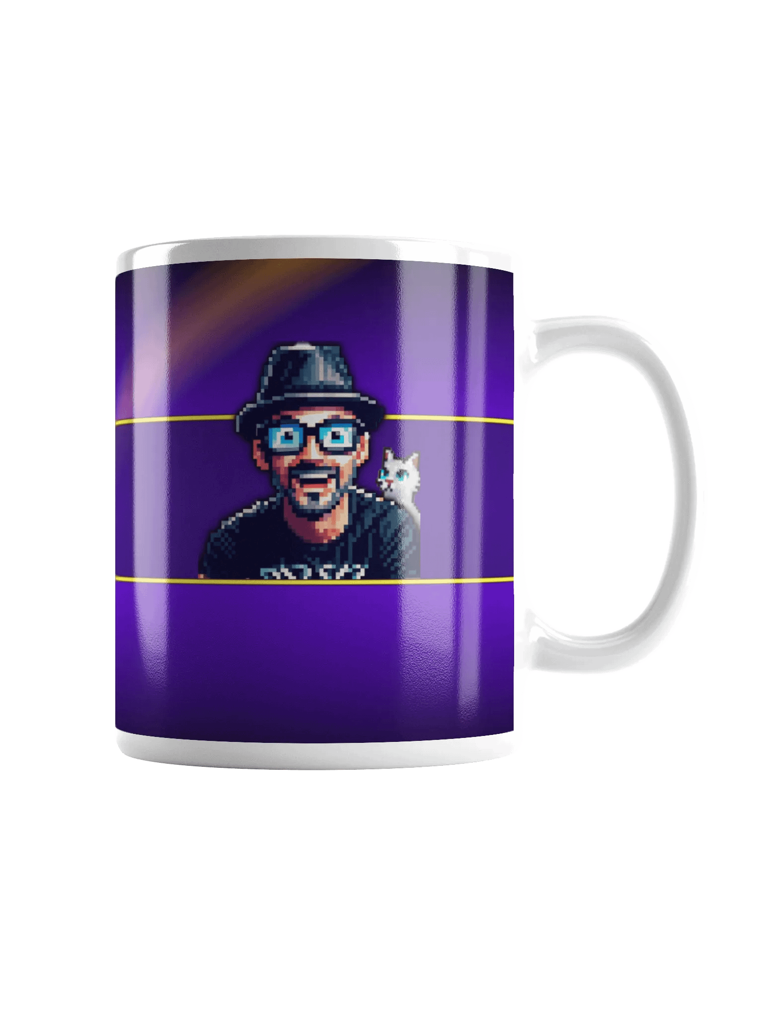 Channel 25 Tasse product image (1)