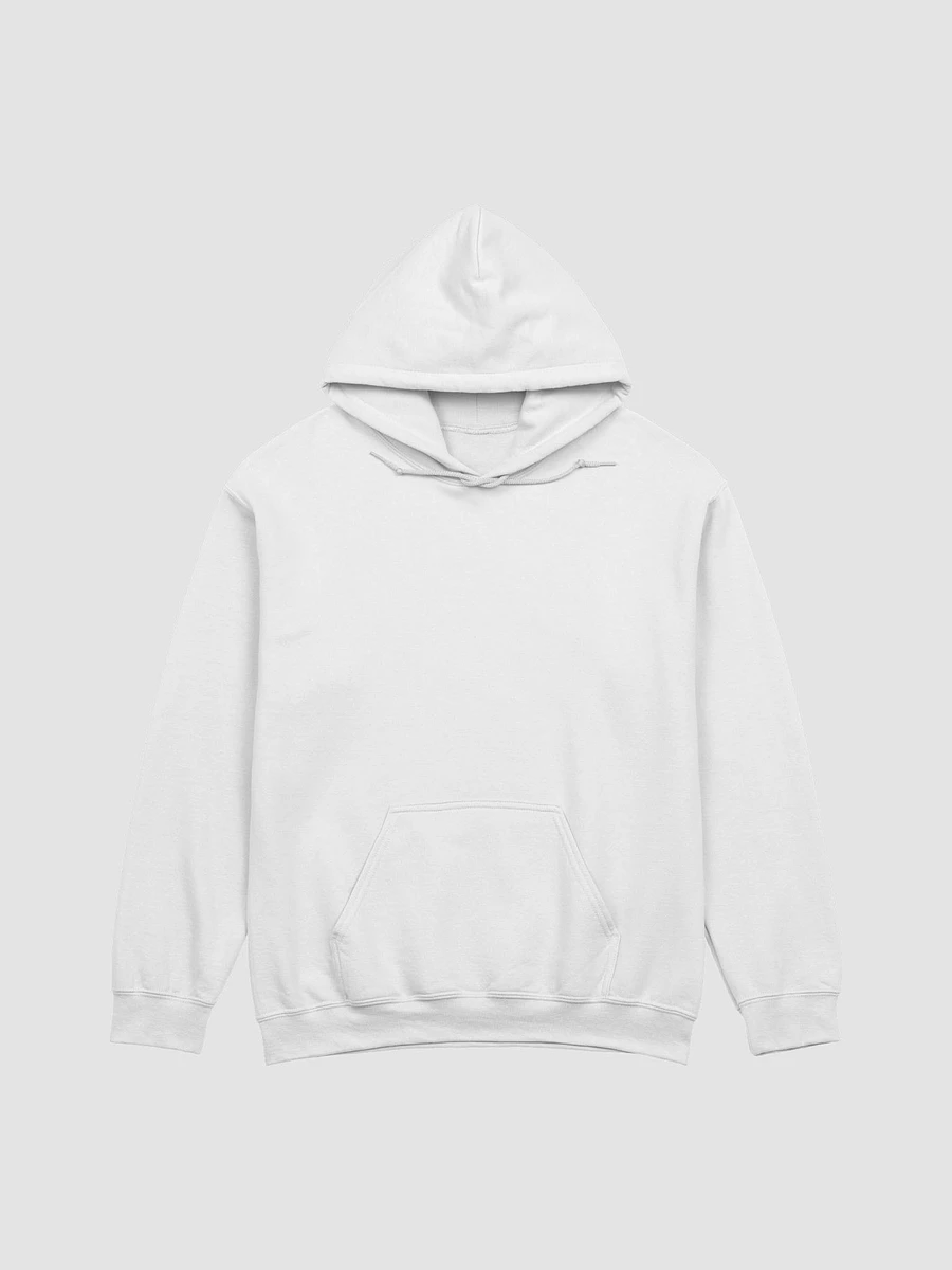 Silent Twitch logo Hoodie Light Color product image (7)
