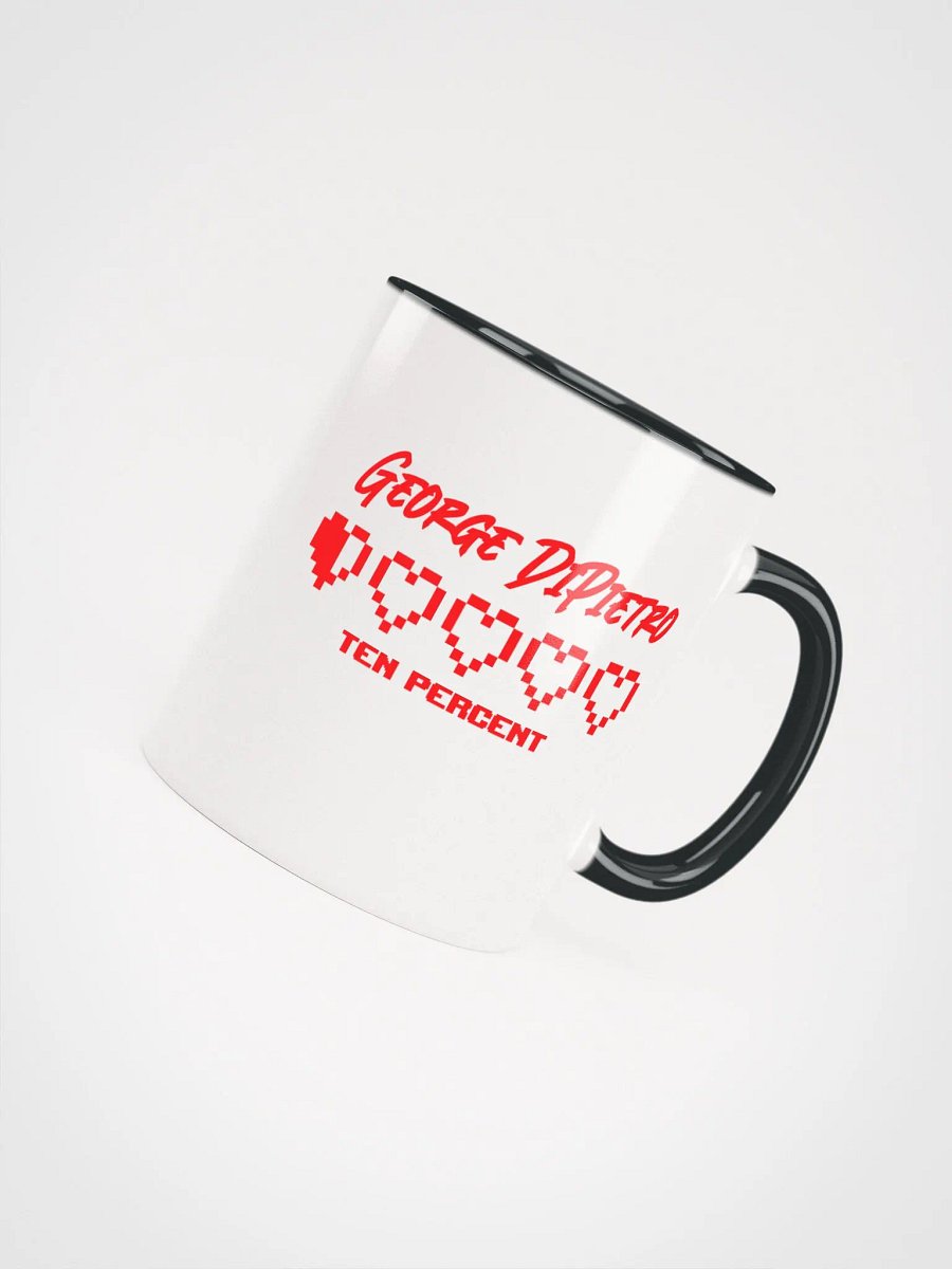 Ten Percent Mug product image (4)