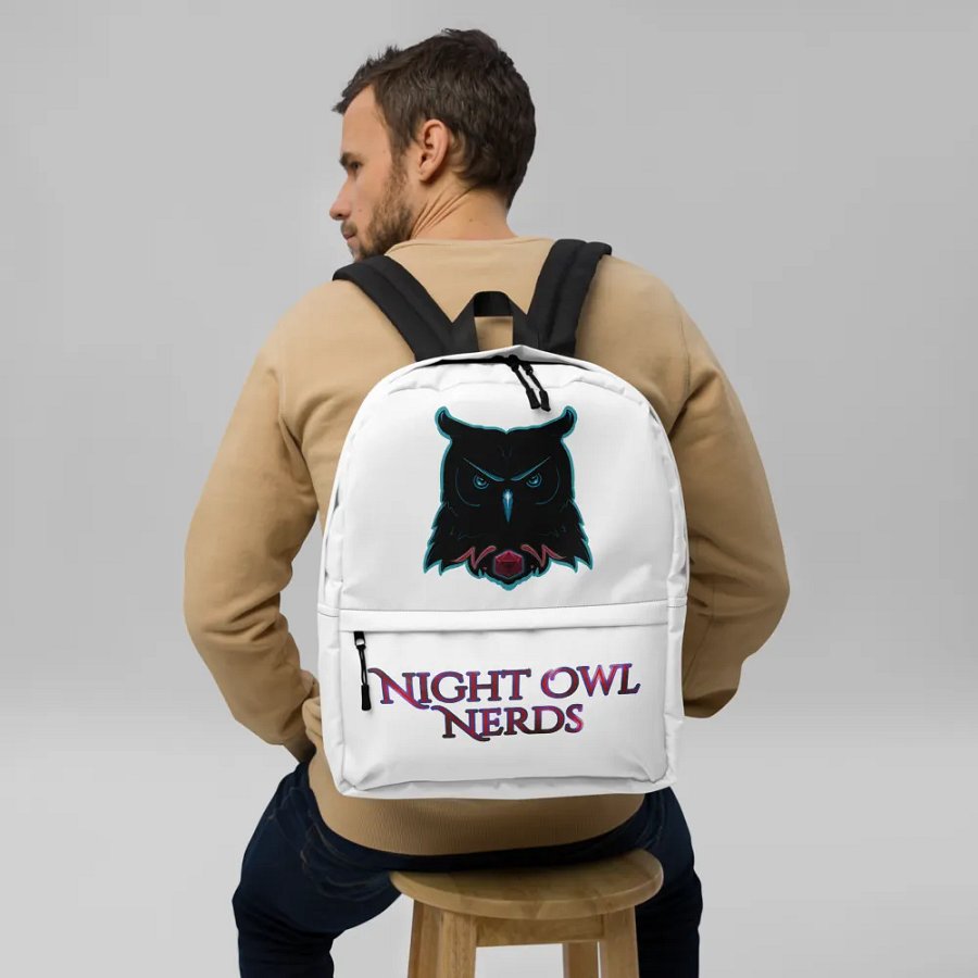 Night Owl Backpack V2 product image (9)