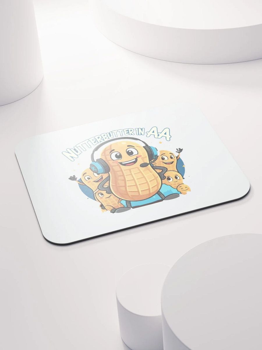 Nutty Mousepad product image (4)