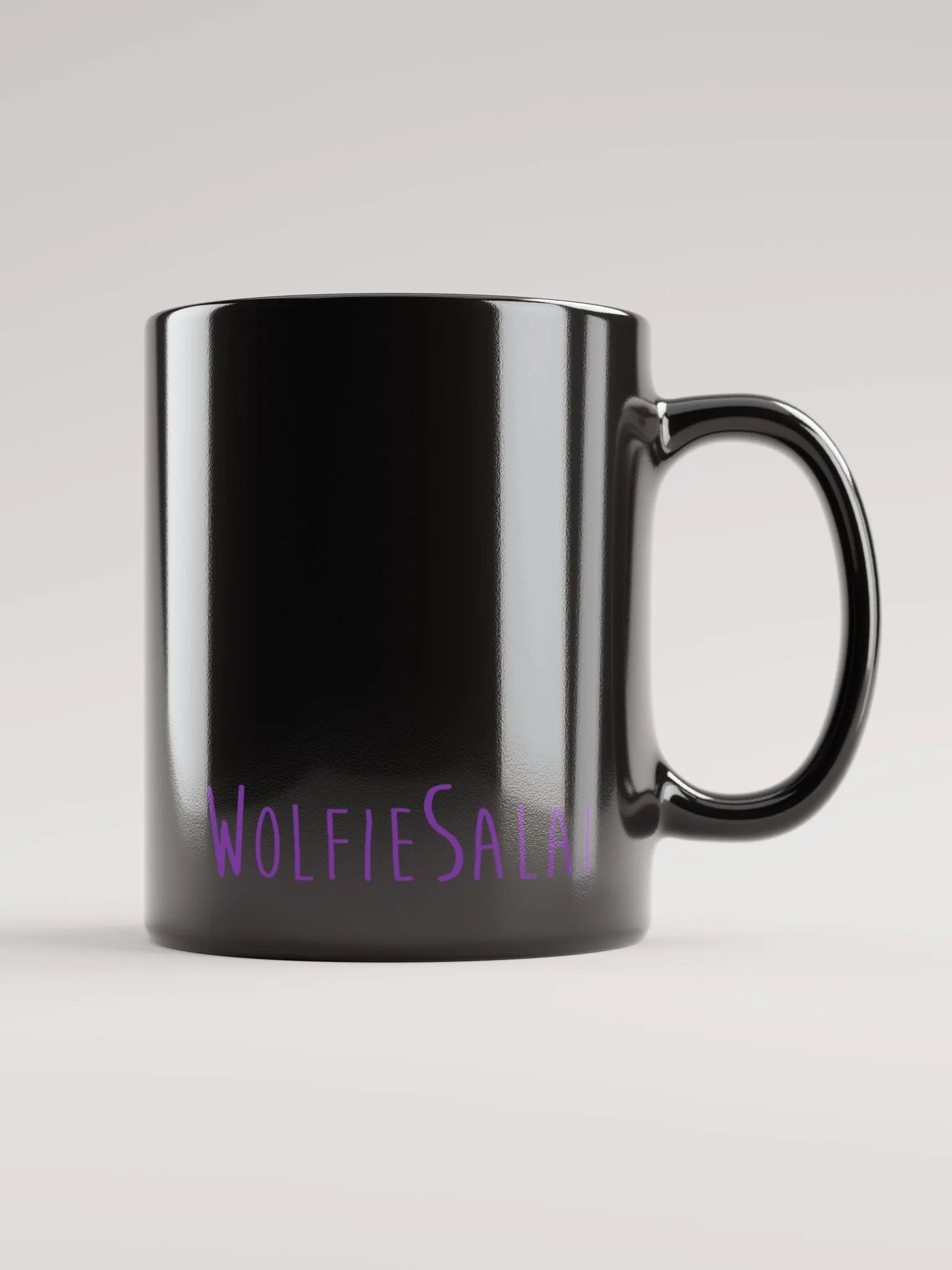 Black Potato Brain Mug product image (6)