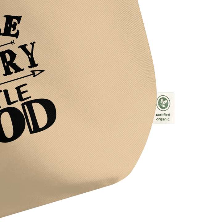 A Little Country A Little Hood Tote product image (2)