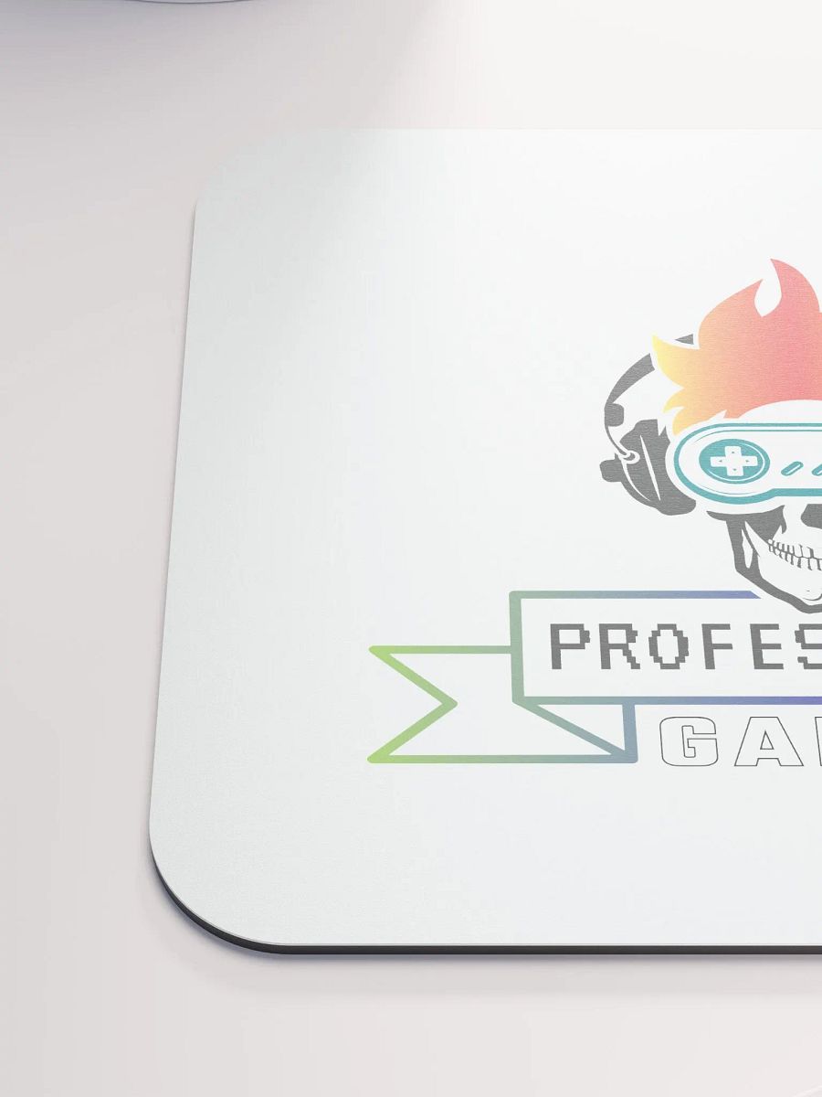 Radical Skull Mouse Pad product image (6)