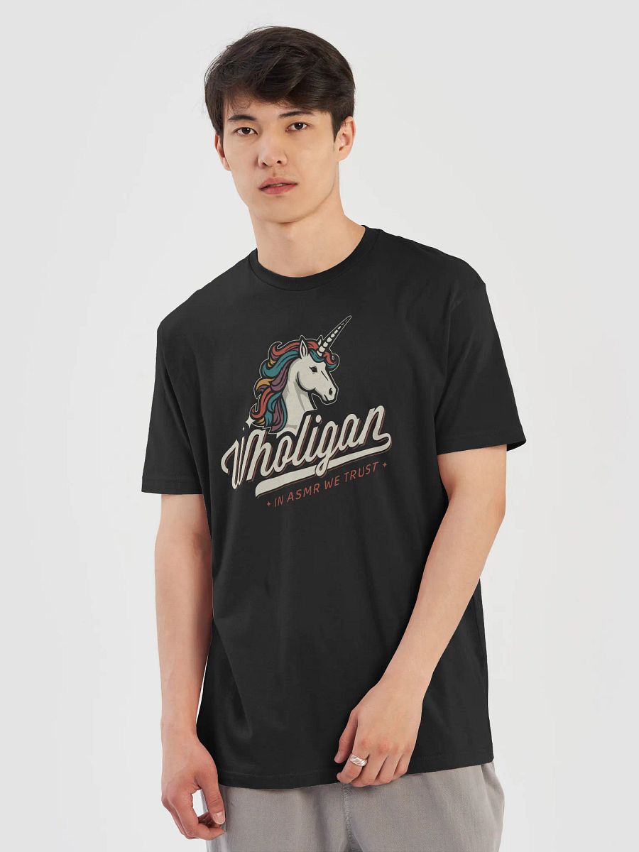 Wholigan / Dark Fitted Tee product image (4)