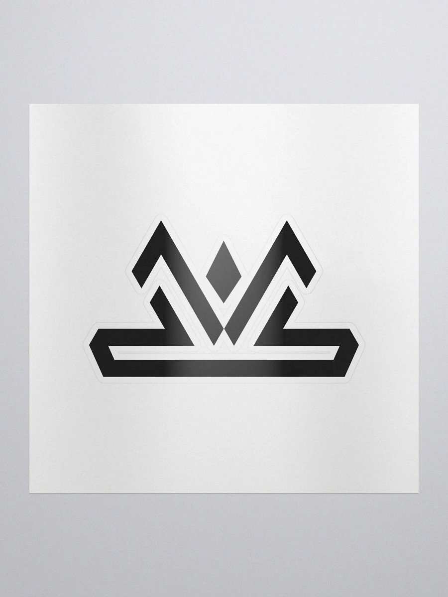 LL Black Sticker product image (1)