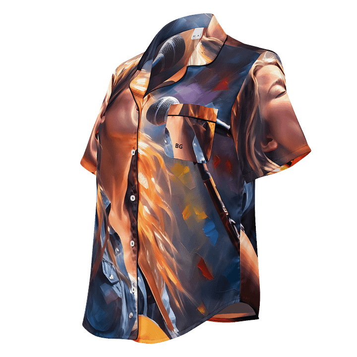 'Impossible Dream' Women's Pyjama Top product image (1)