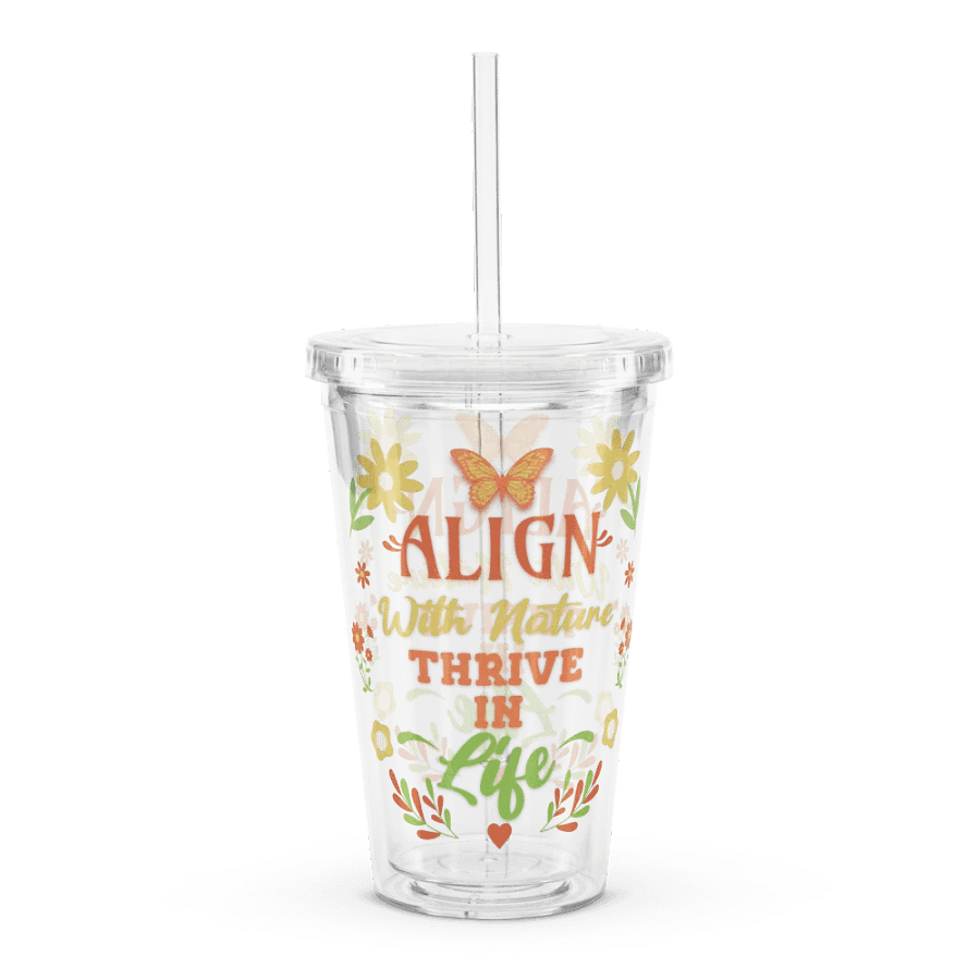 Align Floral Harmony Tumbler product image (4)