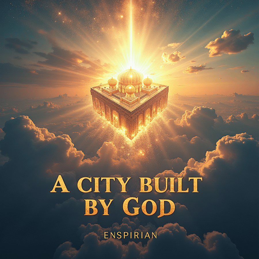 A City Built By God product image (1)