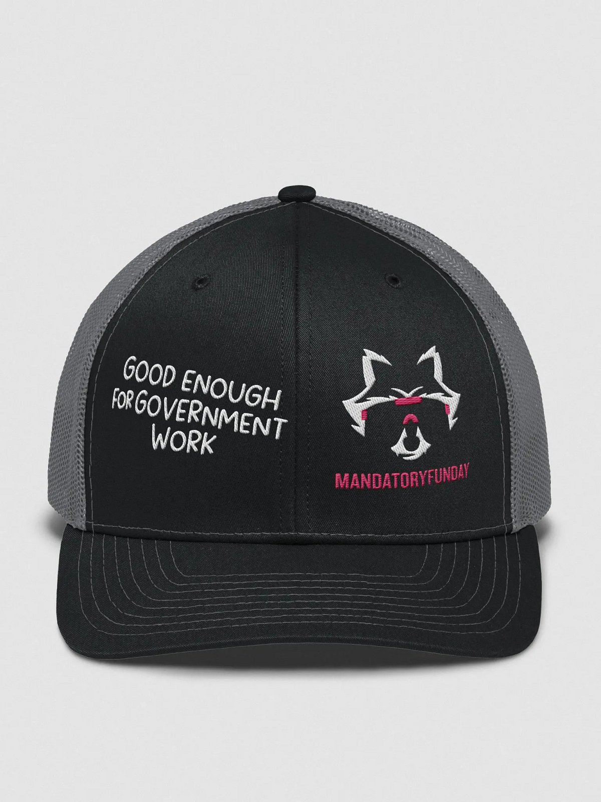Good Enough Hat | MandatoryFunDay