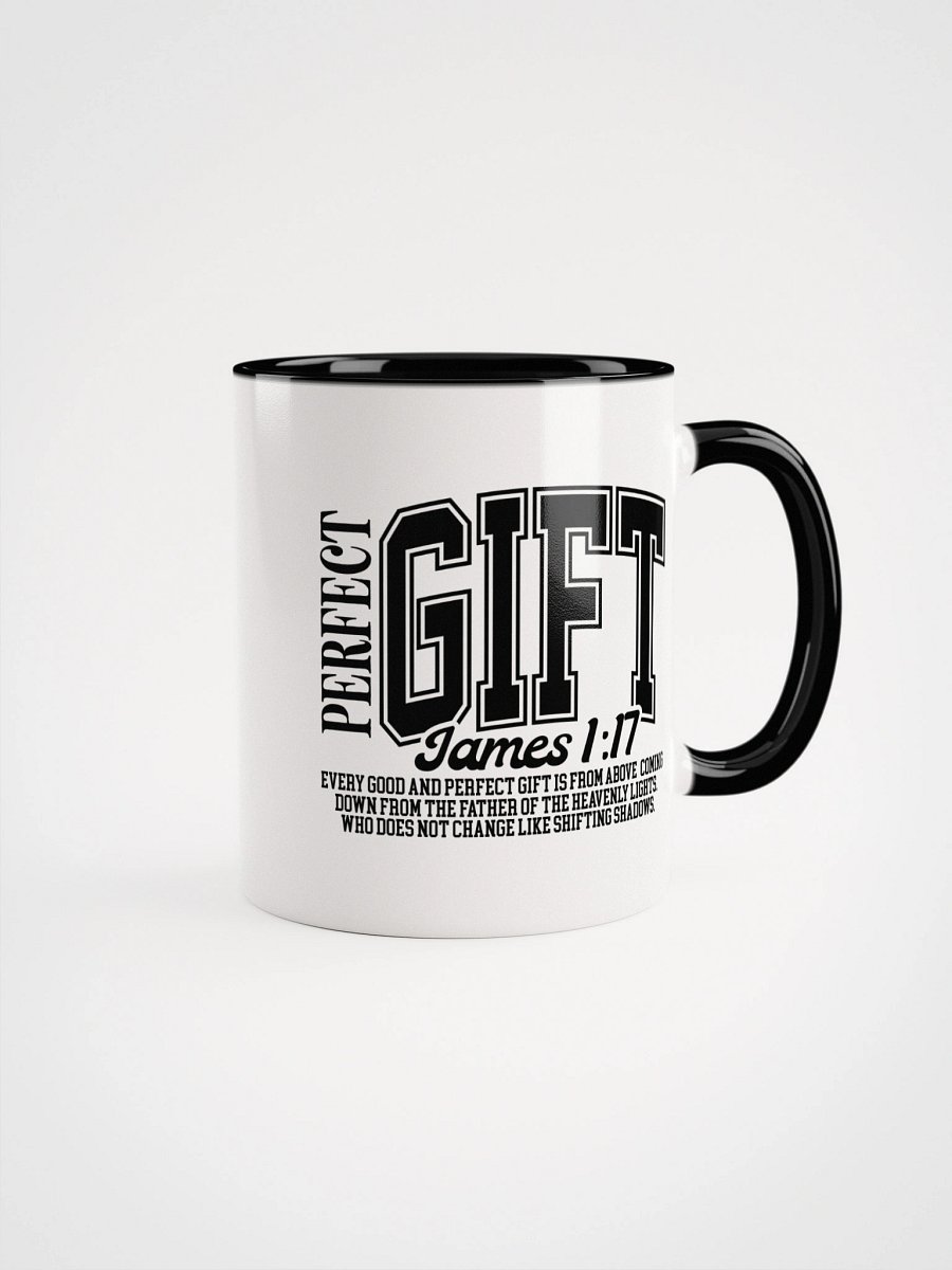 James 1 17 Bible Verse Christian Inspirational Ceramic Coffee Mug product image (1)
