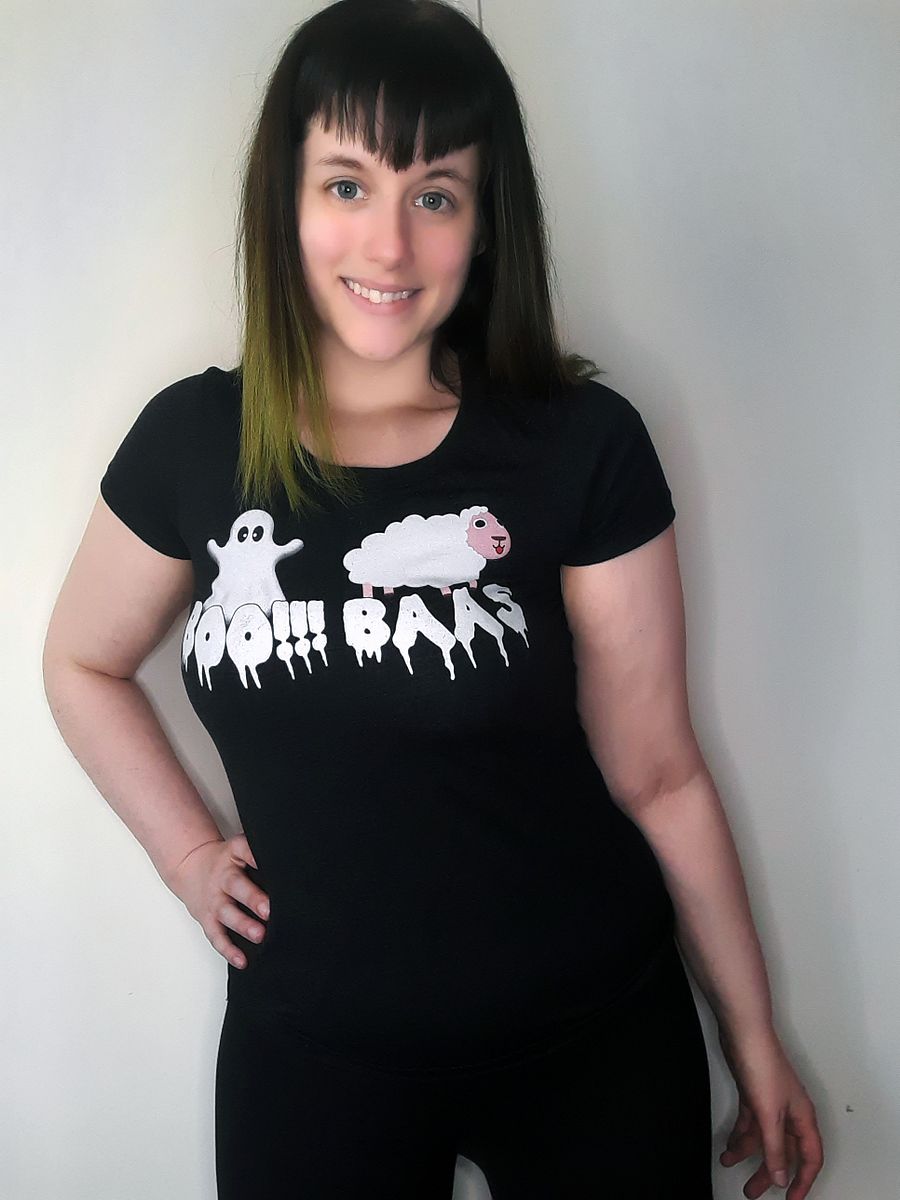 BOOBAAS Ladies Premium T-Shirt product image (2)