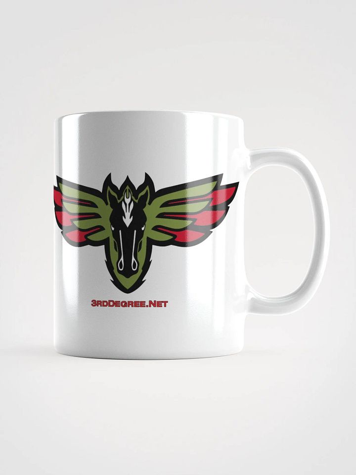3rd Degree Evolution Mug product image (1)