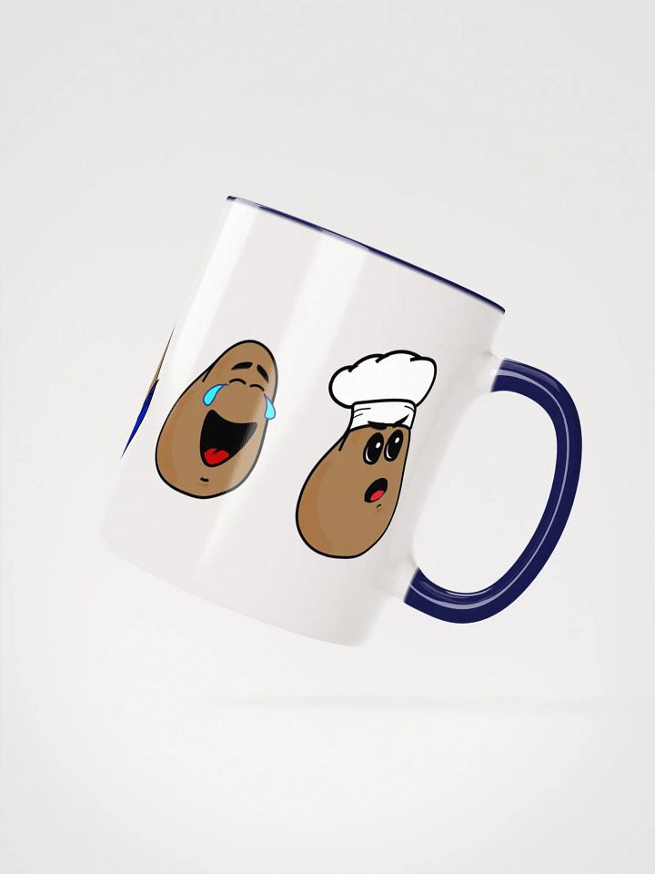 Potato Variety Mug product image (2)