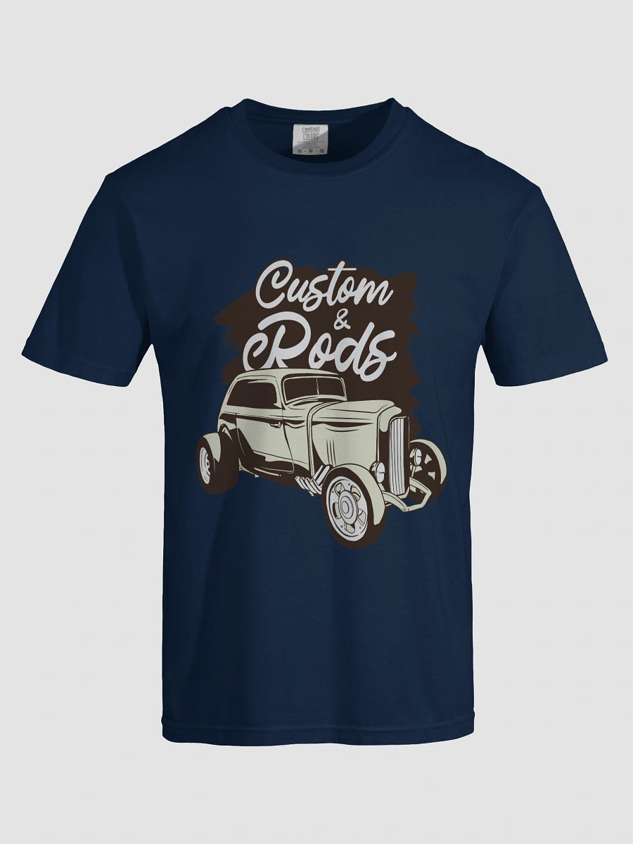 OG Custom & Rods T-Shirt product image (57)