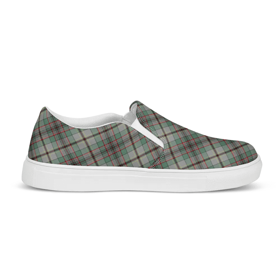 Craig Tartan Women's Slip-On Shoes product image (5)