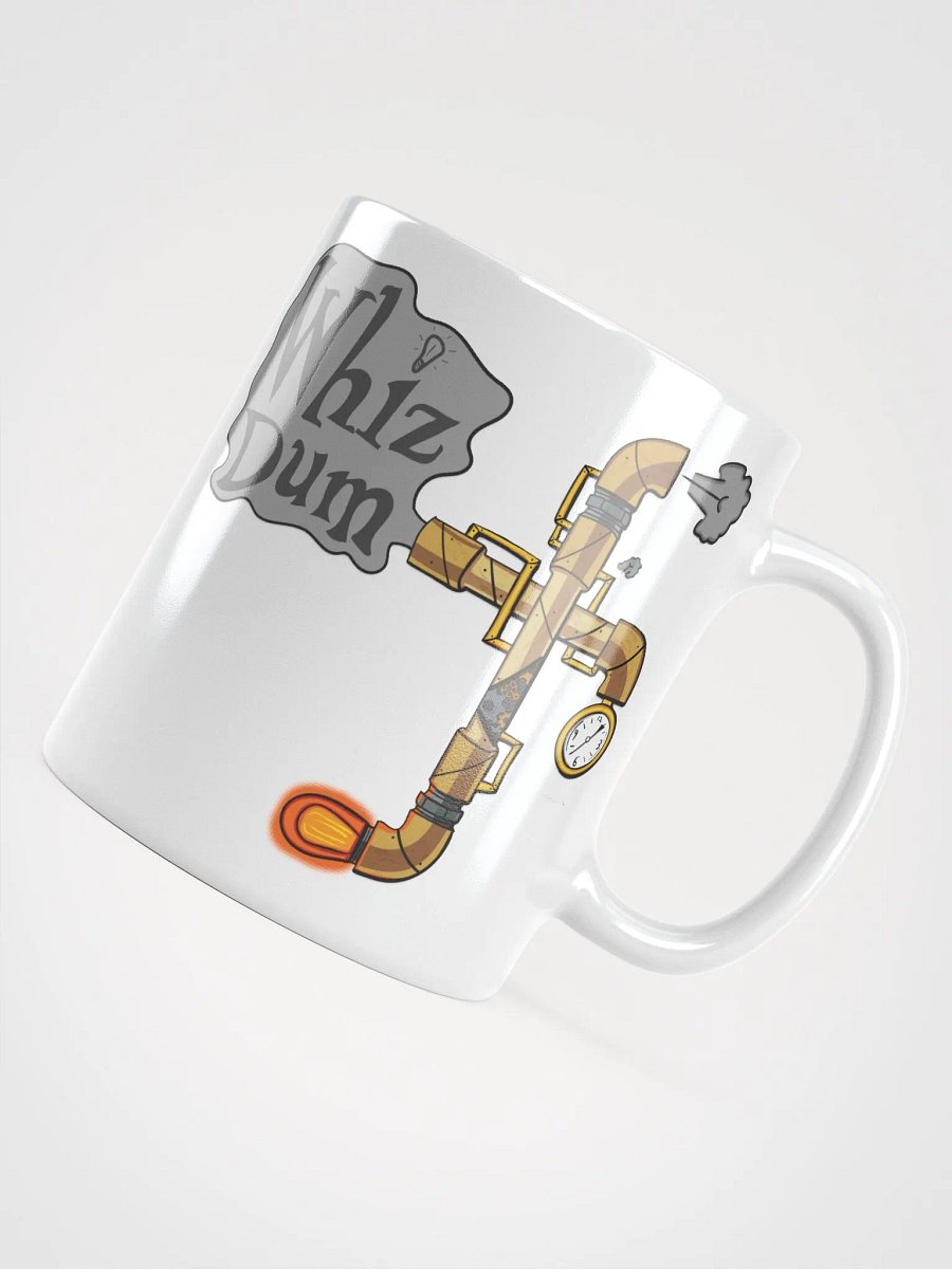 Whiz Dum Logo (2020 Design) product image (4)
