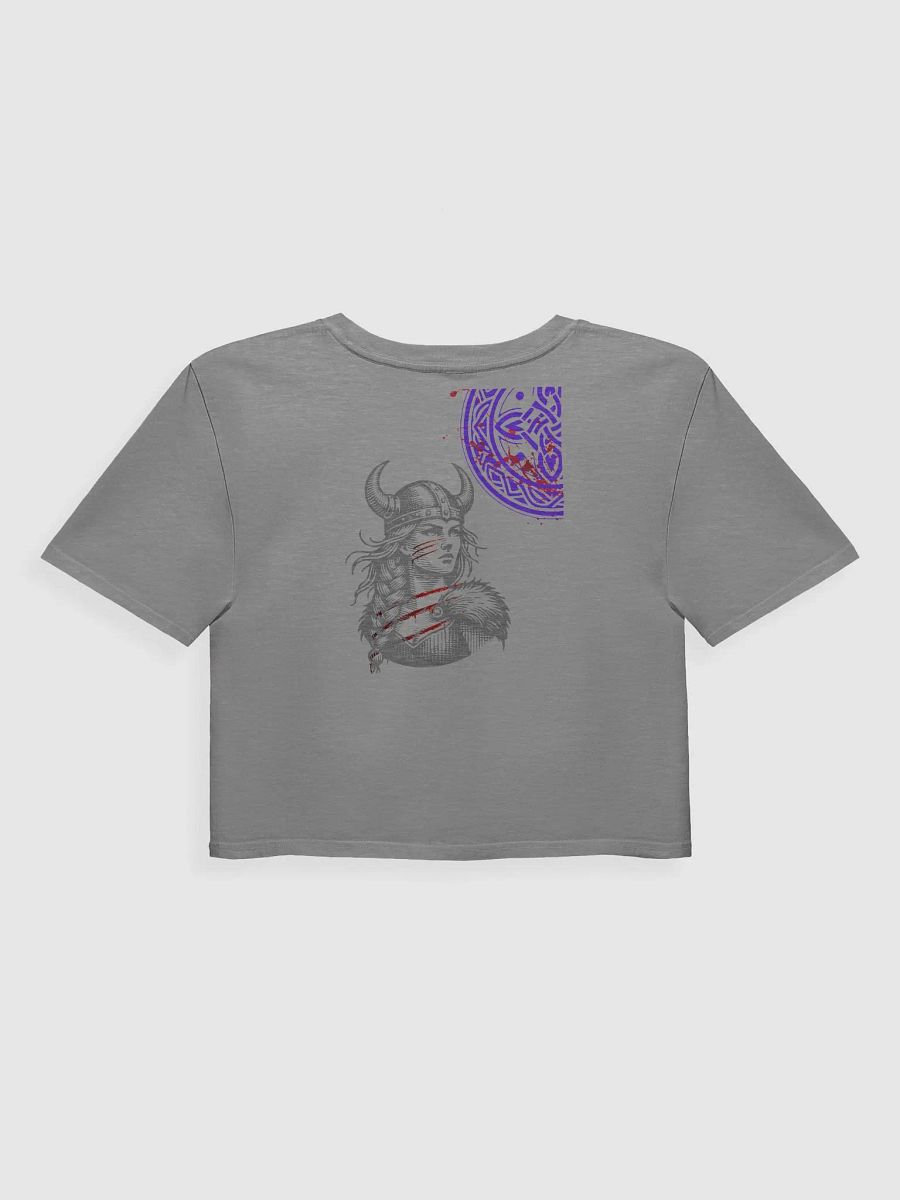 Raven Maiden - Crop Tee product image (9)