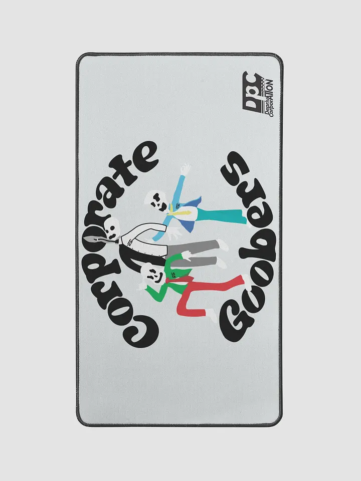 Corporate Goobers Desk Mat product image (1)