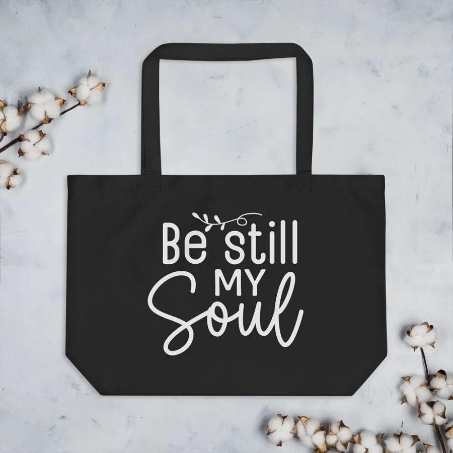 Be Still My Soul Bag product image (3)