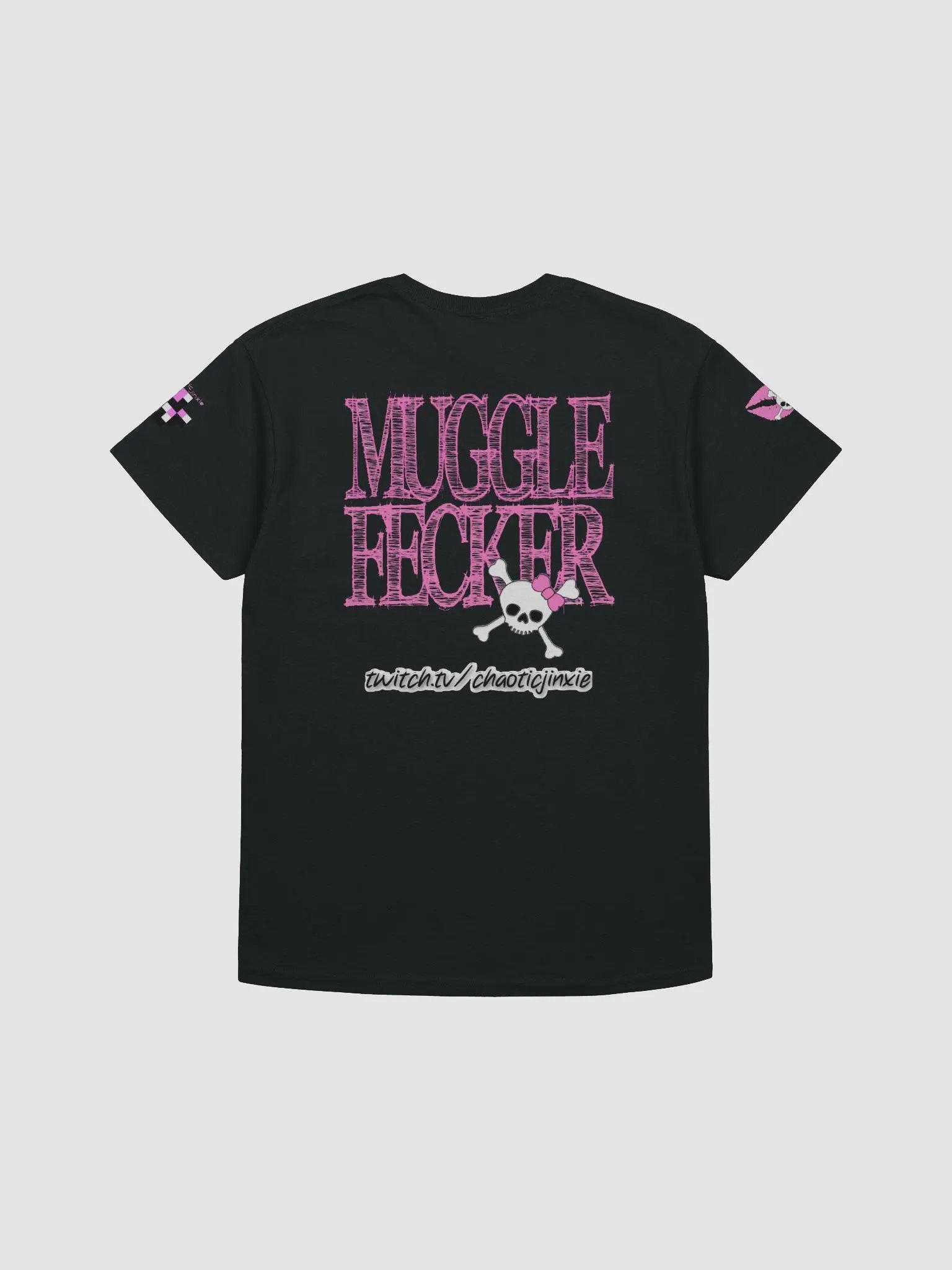 MuggleFecker tee product image (2)