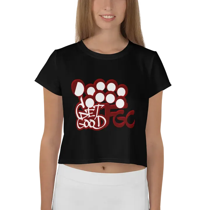 GetGood - Crop Top BLE product image (1)