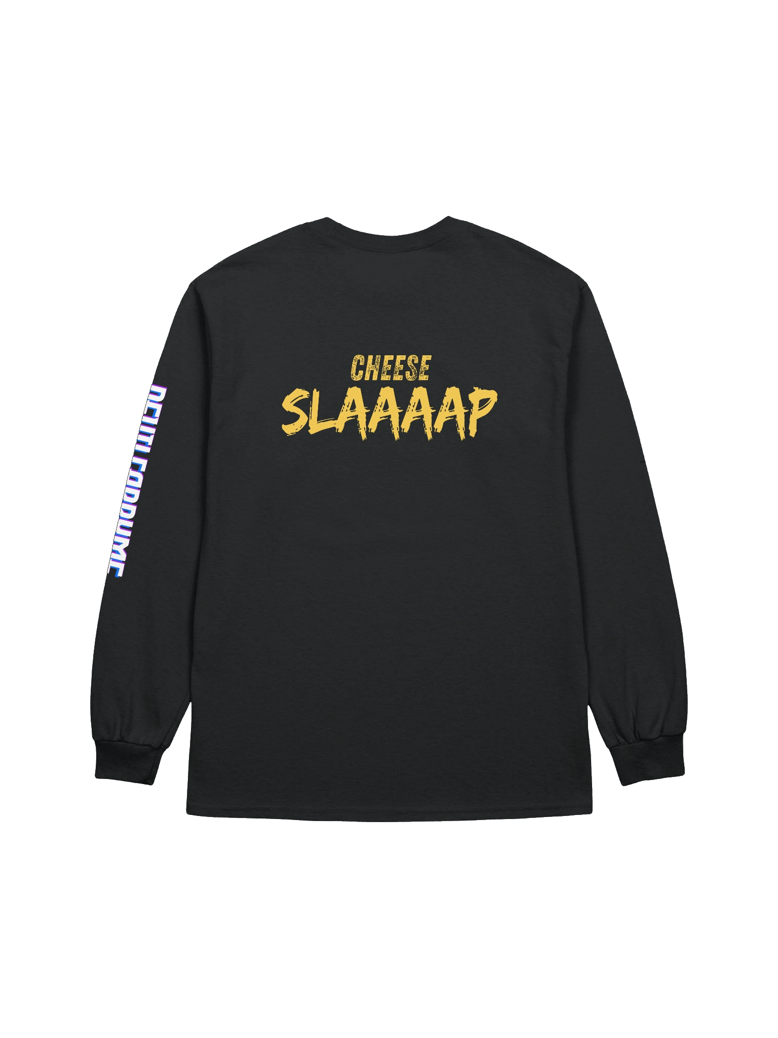 VP Cheese Long Sleeve product image (2)