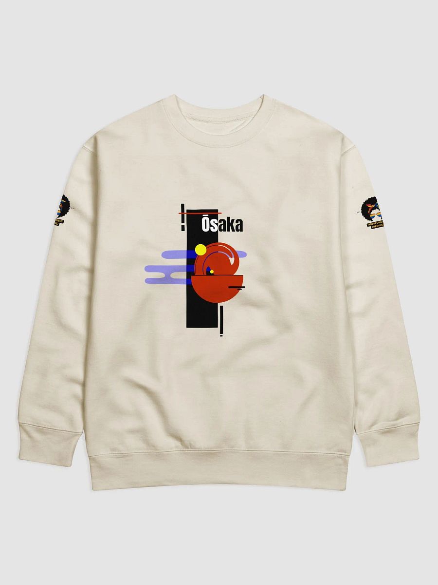 Osaka Graphic Sweatshirt product image (5)