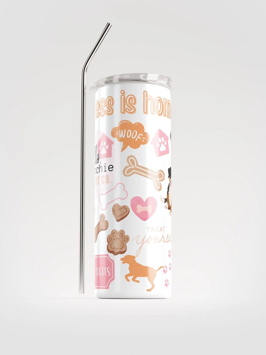 Happiness is Homemade | Tumbler product image (3)