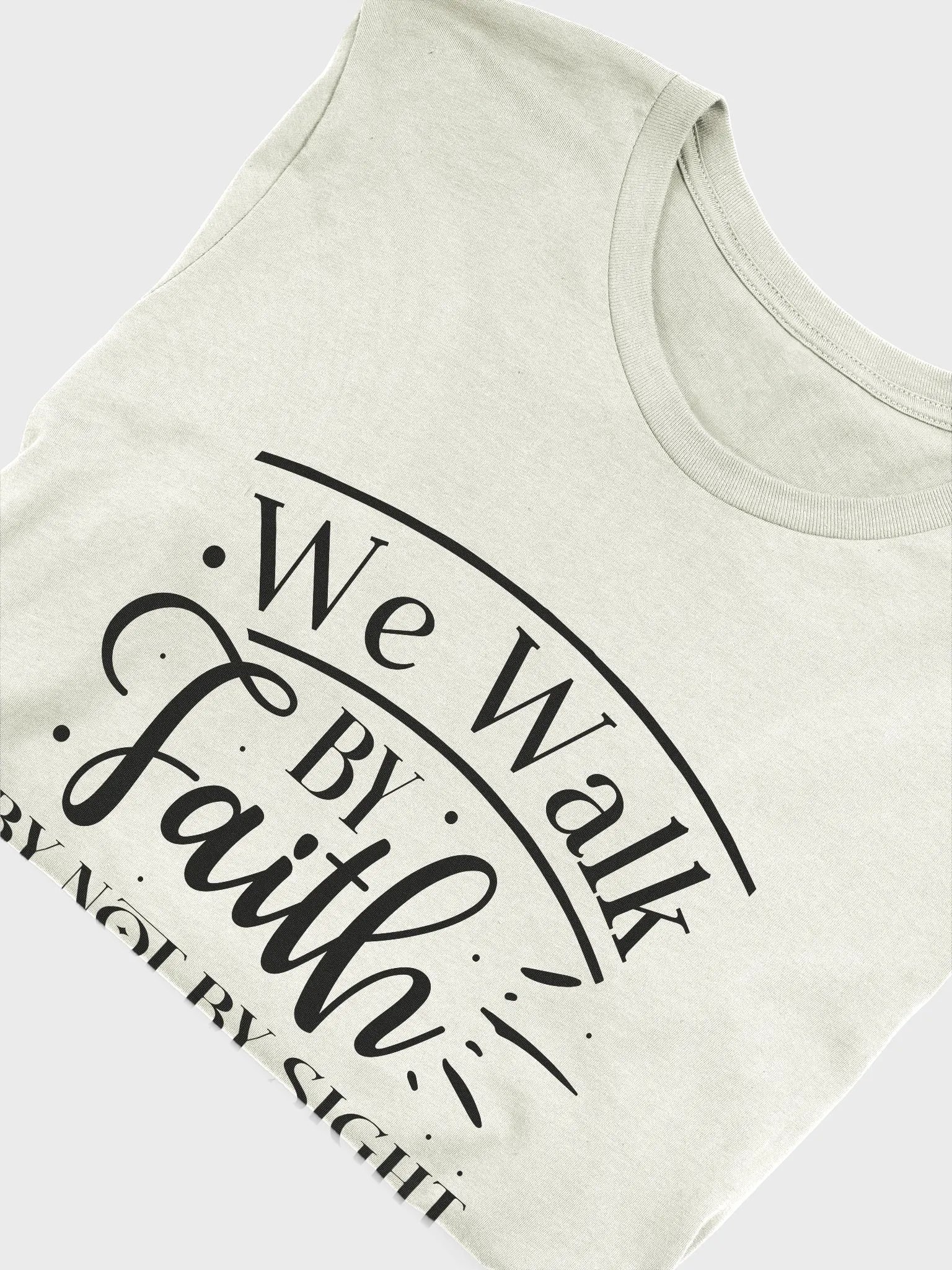 Walk by Failth not by Sight | Christian| Faith | Inspirational product image (49)