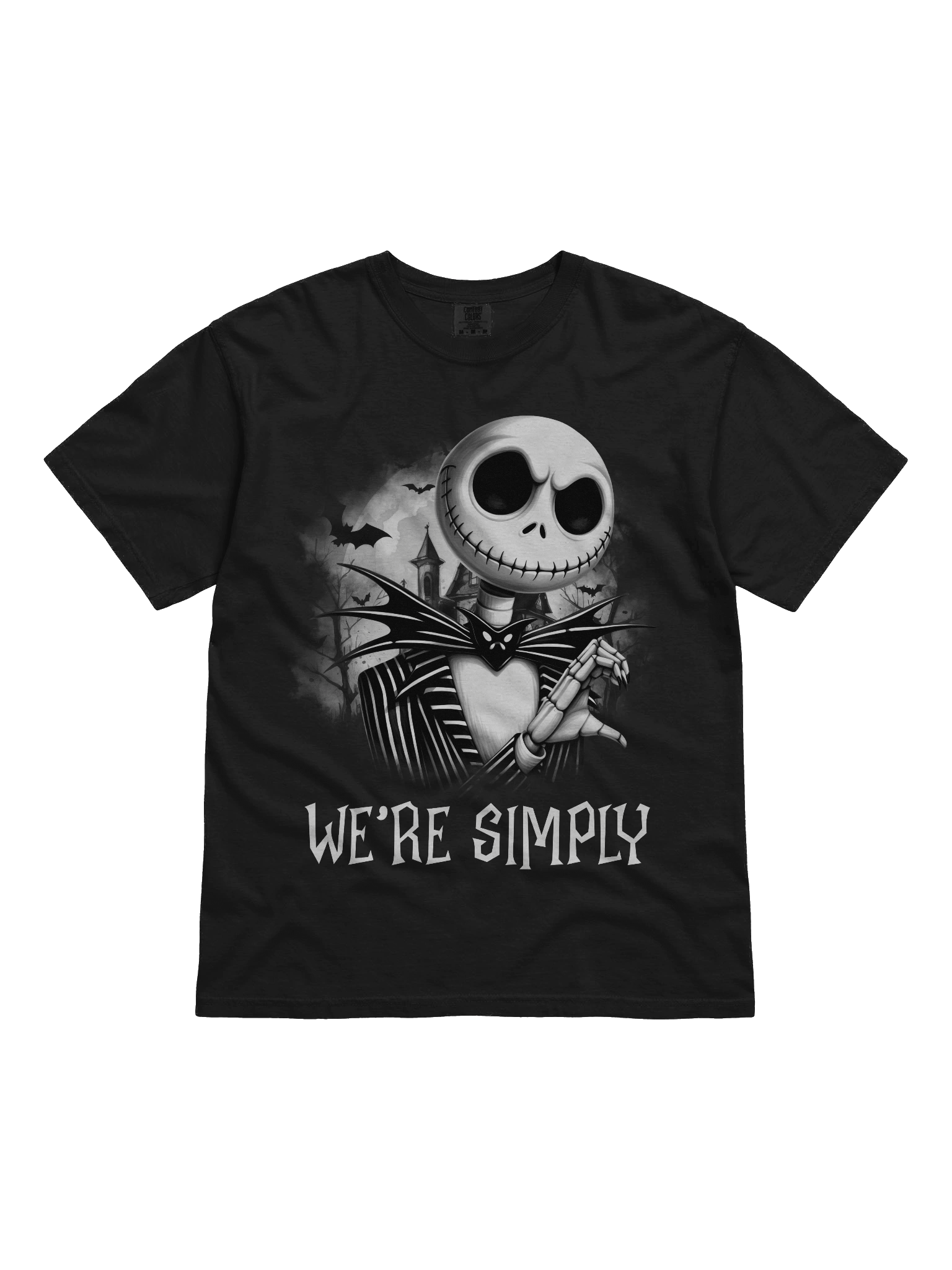 'We're Simply... Meant to Be' T-Shirt product image (1)