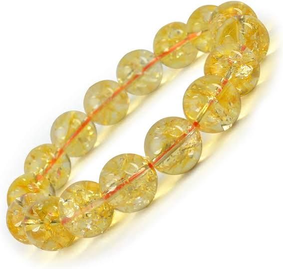 CITRINE BRACELET product image (2)