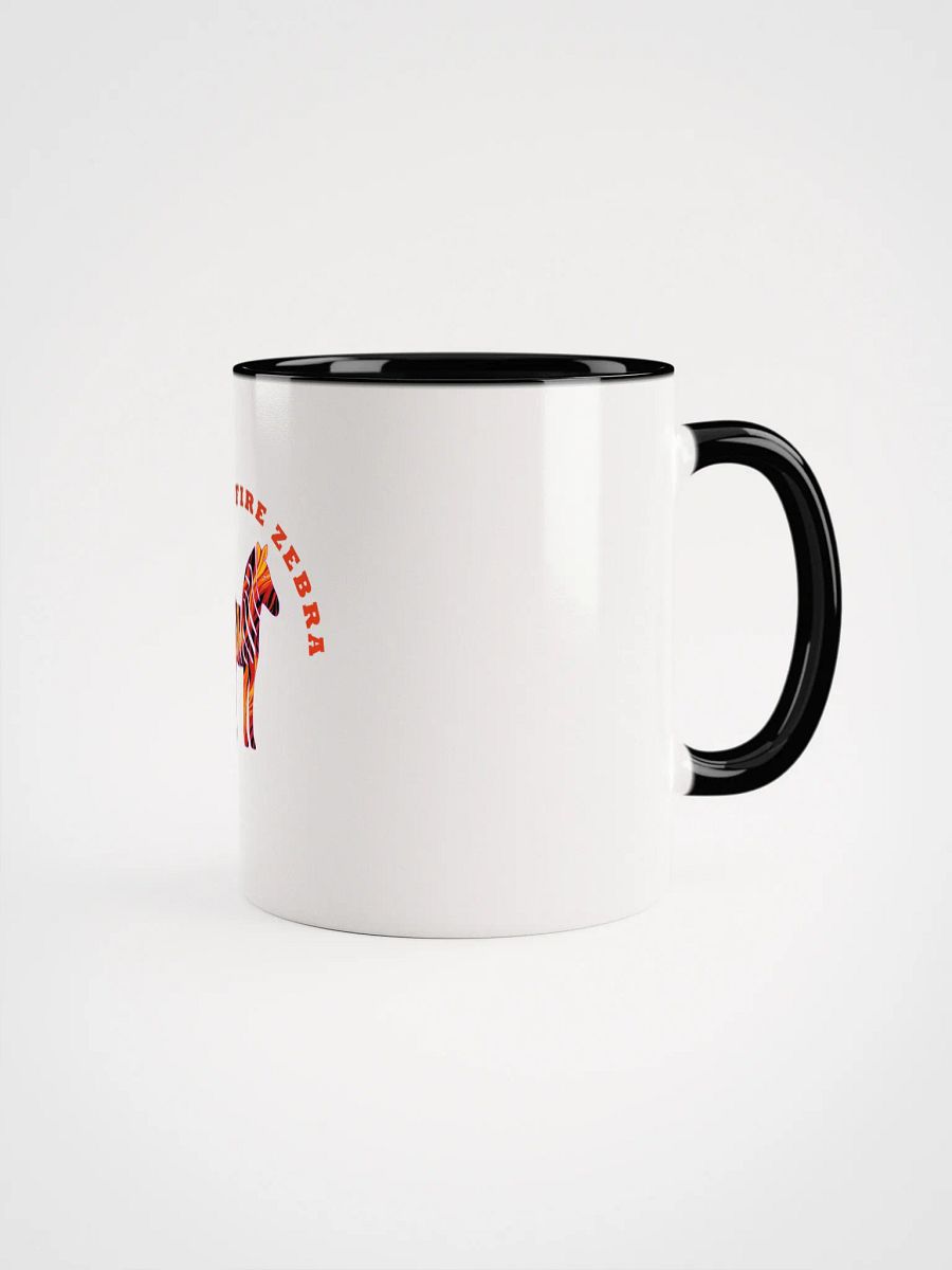 The African Fire Zebra product image (2)