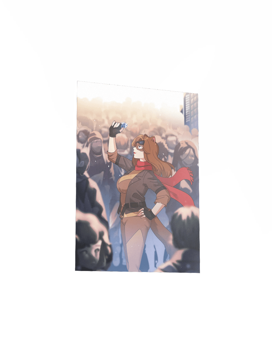 Hiding amid the crowd product image (12)