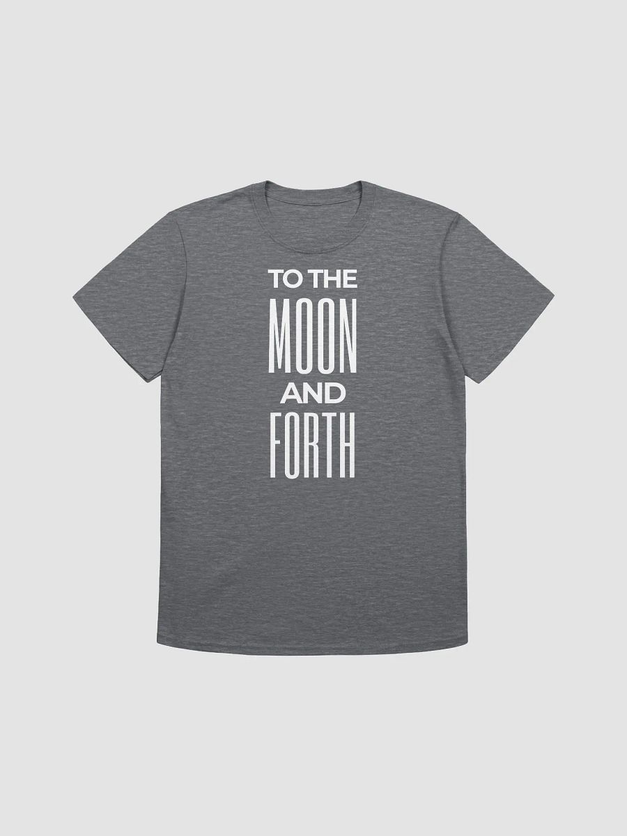 To the Moon and Forth Shirt product image (1)