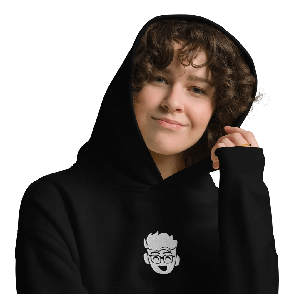 PoisonWoah Oversized Hoodie product image (8)