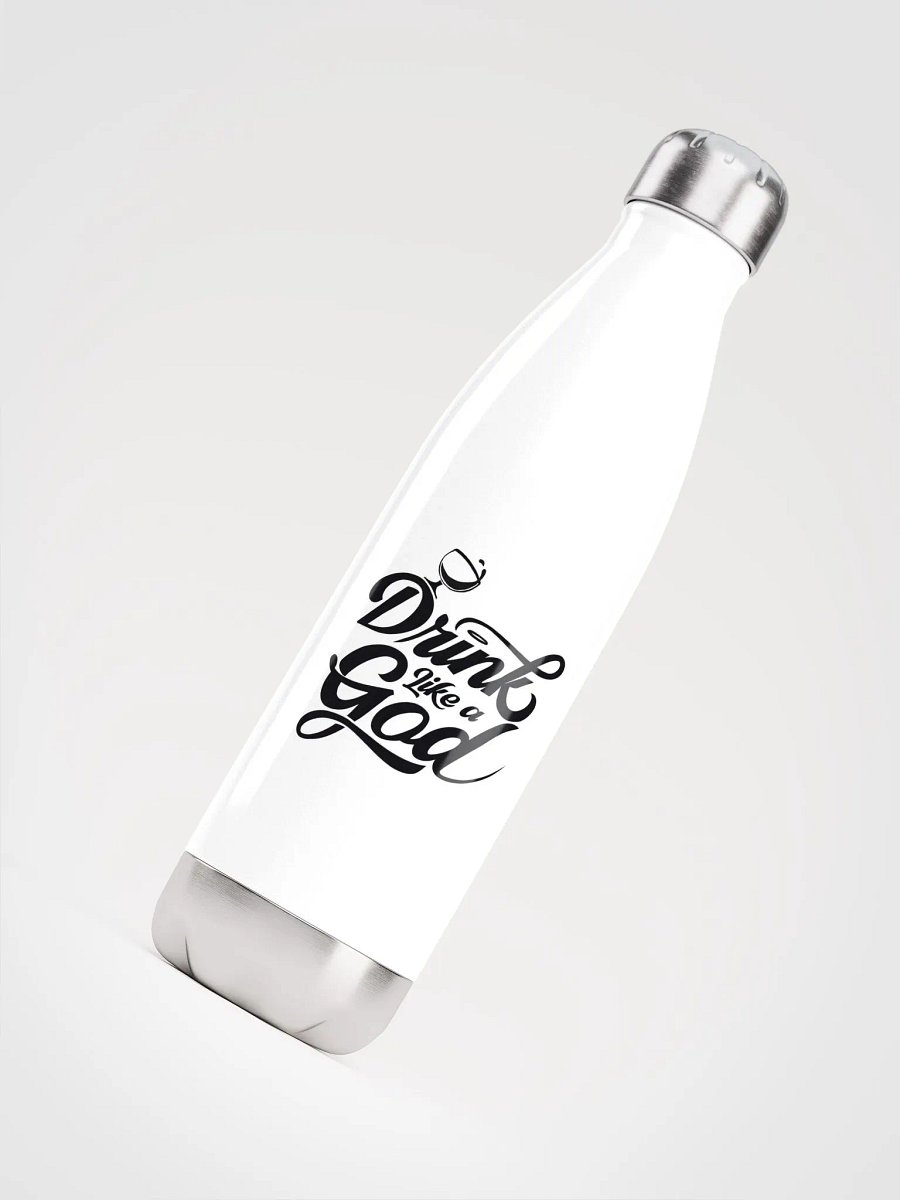 Godly Elixir Stainless Steel Water Bottle product image (7)
