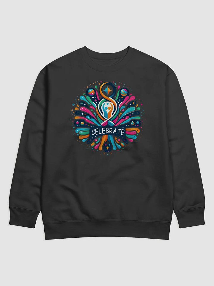 Celebrate Unity Premium Sweatshirt product image (1)