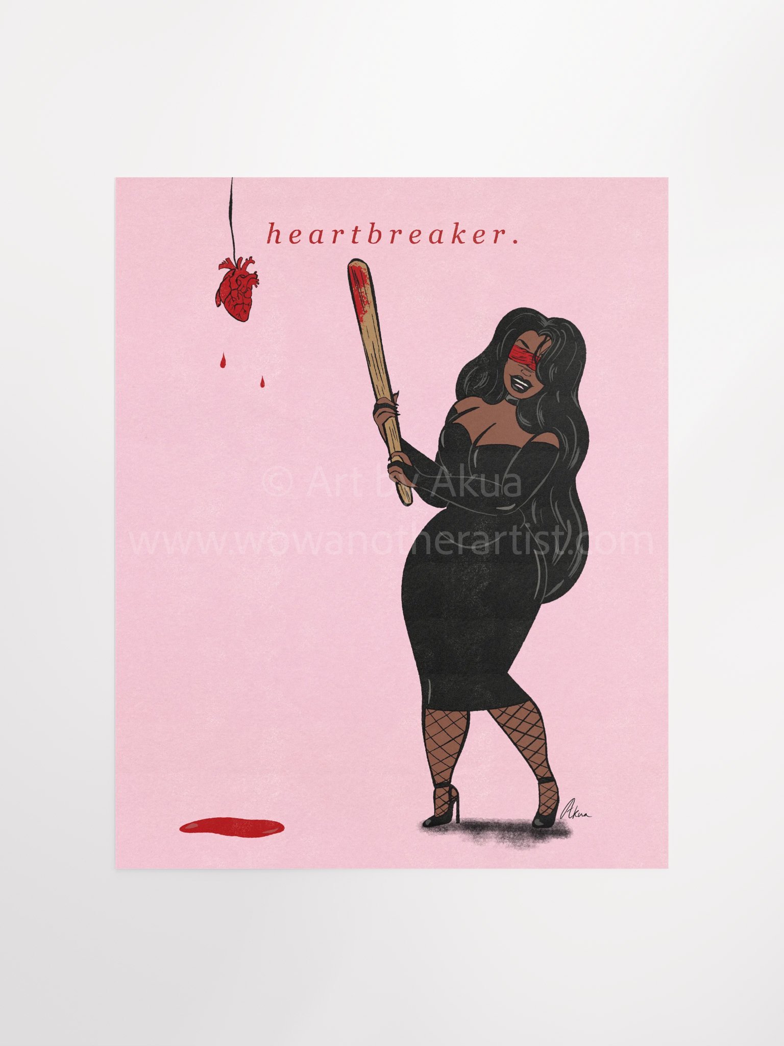 Heartbreaker (borderless) product image (5)