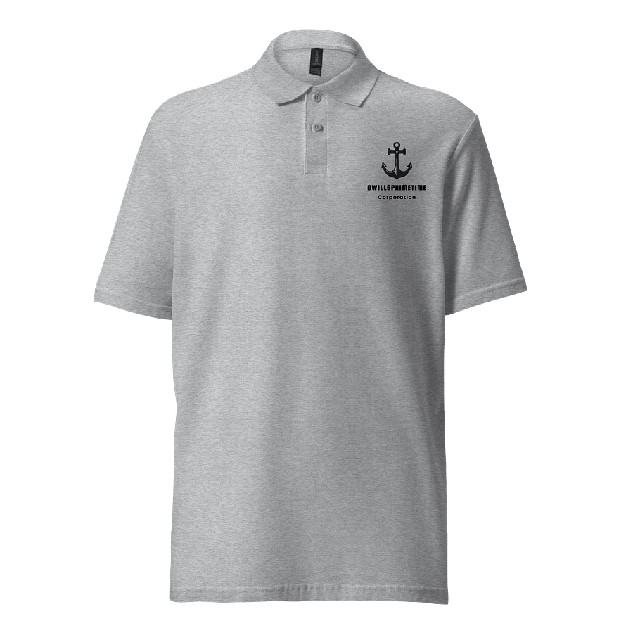 Dwillsprimetime Corporation Employee Polo Shirt product image (1)